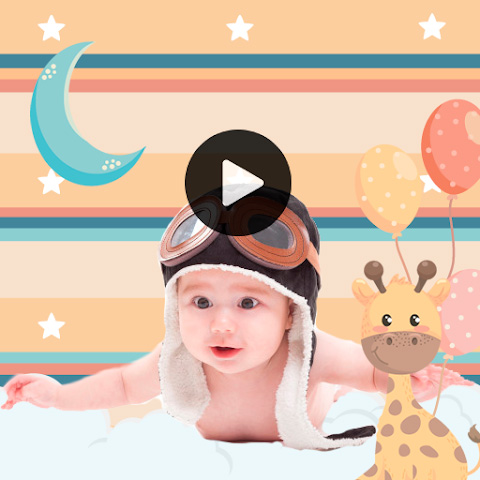 Crea Videos de Bebes