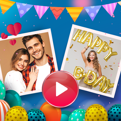 Videos con Fotos Música - app Android para Videos con Fotos Música