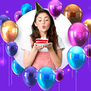 Collage de Cumpleaños