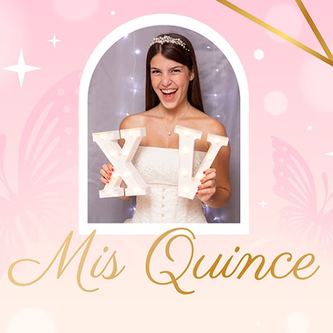 Quinceaños Invitaciones