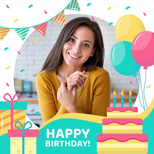 Crear Tarjetas Cumpleaños