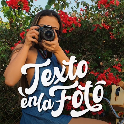 Escribir en fotos